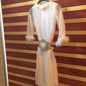 Snow Angel dress